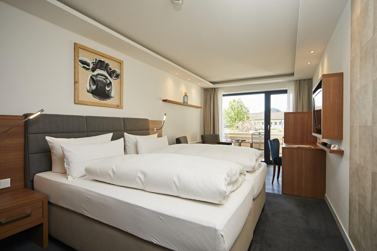 Hotel Rosenstock - Erwachsenenhotel - Adults Only 15 Plus Fischen im Allgaeu Екстер'єр фото