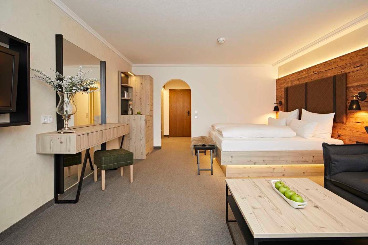 Hotel Rosenstock - Erwachsenenhotel - Adults Only 15 Plus Fischen im Allgaeu Екстер'єр фото