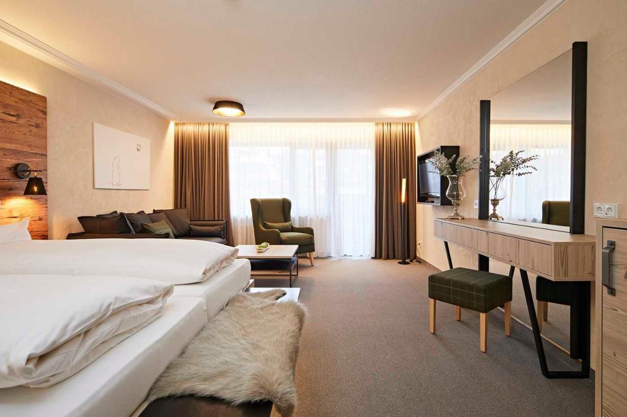 Hotel Rosenstock - Erwachsenenhotel - Adults Only 15 Plus Fischen im Allgaeu Екстер'єр фото