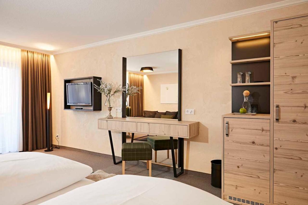 Hotel Rosenstock - Erwachsenenhotel - Adults Only 15 Plus Fischen im Allgaeu Екстер'єр фото