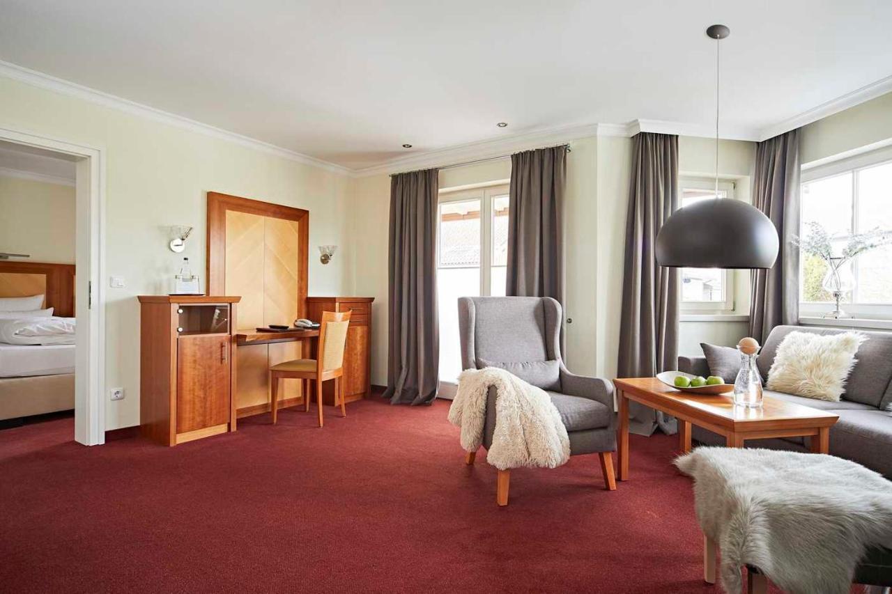 Hotel Rosenstock - Erwachsenenhotel - Adults Only 15 Plus Fischen im Allgaeu Екстер'єр фото